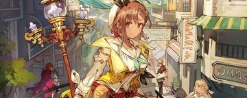 Atelier Ryza 2 test par TheSixthAxis