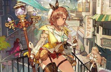 Atelier Ryza 2 test par COGconnected