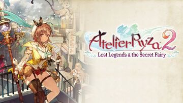 Atelier Ryza 2 reviewed by Just Push Start