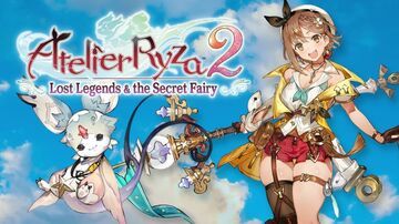 Atelier Ryza 2 test par TechRaptor