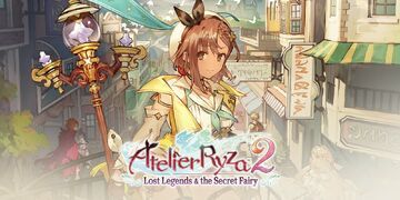 Atelier Ryza 2 test par Geeko