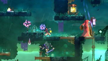 Test Dead Cells Fatal Falls