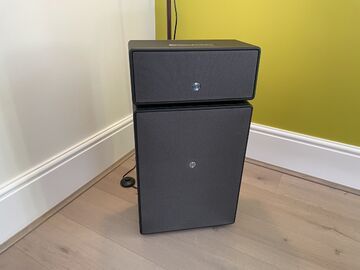 Audio Pro Drumfire test par Stuff Audio Pro Drumfire test par Stuff