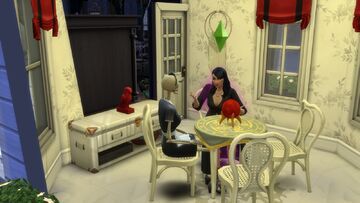 Anlisis The Sims 4: Paranormal