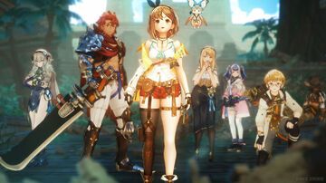 Atelier Ryza 2 reviewed by VideoChums