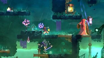 Dead Cells Fatal Falls test par Windows Central