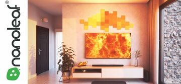 Nanoleaf Canvas test par GamerStuff Nanoleaf Canvas test par GamerStuff