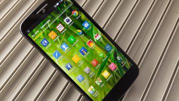 Test Alcatel One Touch Pop Mega