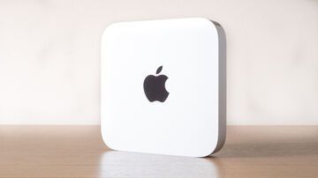 Apple Mac mini test par ExpertReviews