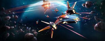 Redout Space Assault reviewed by TheSixthAxis