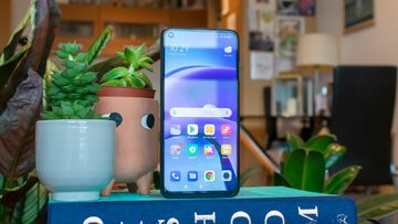 Xiaomi Redmi Note 9T test par ExpertReviews