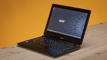 Test Acer TravelMate B