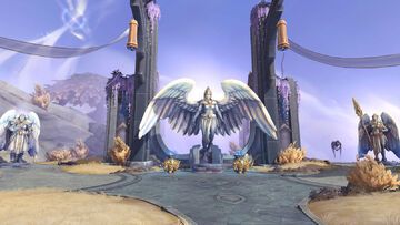 World of Warcraft Shadowlands reviewed by Gaming Trend