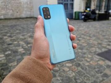 Realme 7 Pro test par CNET France