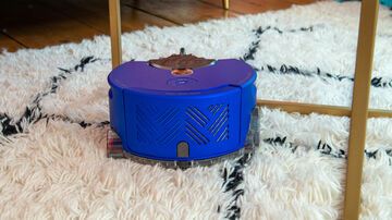 Dyson 360 Heurist test par TechRadar Dyson 360 Heurist test par TechRadar