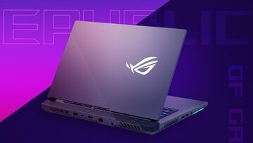 Test Asus ROG Strix G17 G713