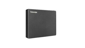 Toshiba Canvio Gaming test par Chip.de