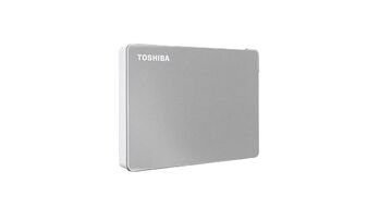 Toshiba Canvio Flex Review
