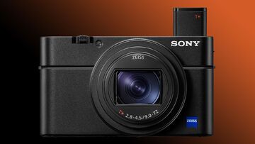 Sony RX100 VII test par Chip.de