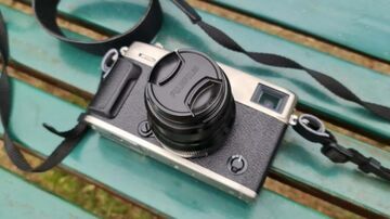 Fujifilm X-Pro3 Review: 1 Ratings, Pros and Cons