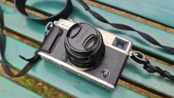 Fujifilm X-Pro3 im Test: 1 Bewertungen, erfahrungen, Pro und Contra