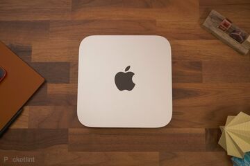 Apple Mac mini testé par Pocket-lint Apple Mac mini testé par Pocket-lint