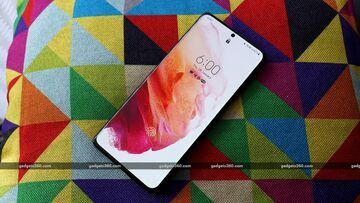 Samsung Galaxy S21 Ultra test par Gadgets360
