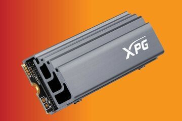 Test Adata XPG Gammix S70