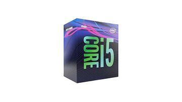 Test Intel Core i5-9500
