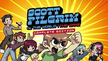 Scott Pilgrim vs. The World: The Game test par ActuGaming Scott Pilgrim vs. The World: The Game test par ActuGaming
