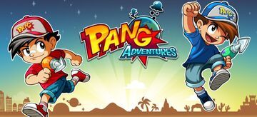 Pang Adventures test par 4players