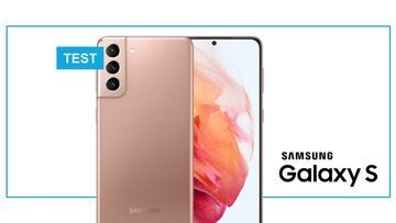 Samsung Galaxy S21 test par ObjetConnecte.net