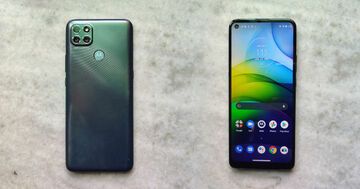 Test Motorola Moto G9 Power