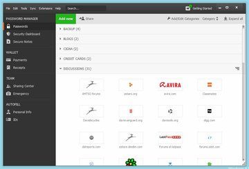 Dashlane 3 Review: 1 Ratings, Pros and Cons