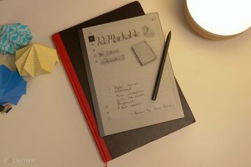 ReMarkable 2 testé par Pocket-lint ReMarkable 2 testé par Pocket-lint