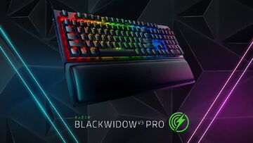 Razer BlackWidow V3 testé par 4WeAreGamers Razer BlackWidow V3 testé par 4WeAreGamers