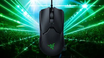 Razer Viper reviewed by GamesRadar Razer Viper reviewed by GamesRadar