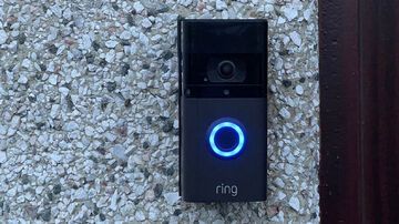 Test Ring Video Doorbell 3 par TechRadar