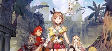 Atelier Ryza 2 test par 4players