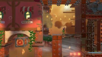 Test Yooka-Laylee