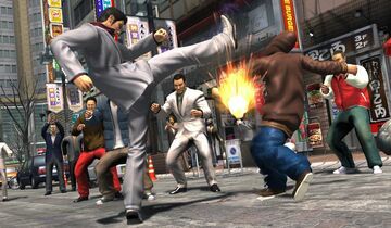 Yakuza Remastered Collection test par COGconnected