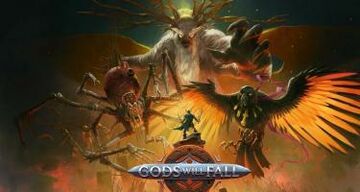 Gods Will Fall test par JVL