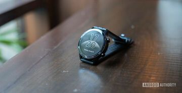 Realme Watch S test par Android Authority Realme Watch S test par Android Authority