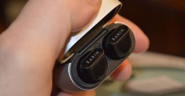 Earin Earbuds test par DigitalTrends