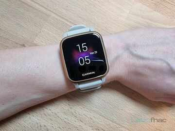 Garmin Venu Sq testé par Labo Fnac Garmin Venu Sq testé par Labo Fnac