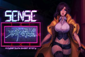 Sense: A Cyberpunk Ghost Story testé par N-Gamz Sense: A Cyberpunk Ghost Story testé par N-Gamz