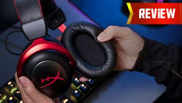 Anlisis Kingston HyperX Cloud II Wireless