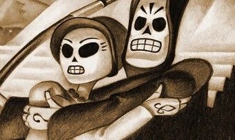 Grim Fandango Remastered test par JeuxActu.com Grim Fandango Remastered test par JeuxActu.com
