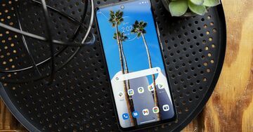 Motorola One test par The Verge Motorola One test par The Verge