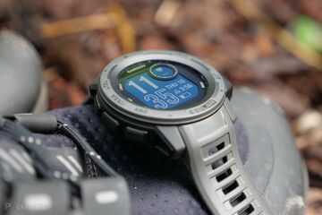 Garmin Instinct Solar reviewed by Pocket-lint